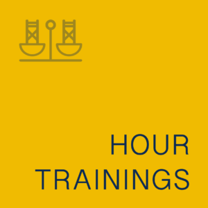 hour trainings